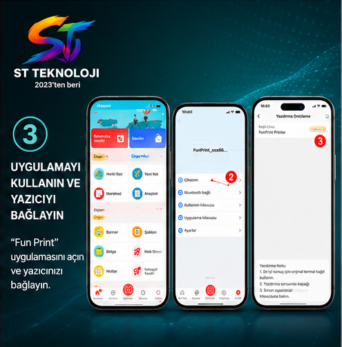 telefon uygulama sayesinde istediğin görseli çıkarma avantajı